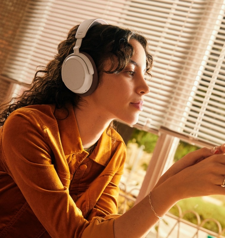 Casti SENNHEISER Accentum Plus Wireless, Bluetooth, Over-Ear